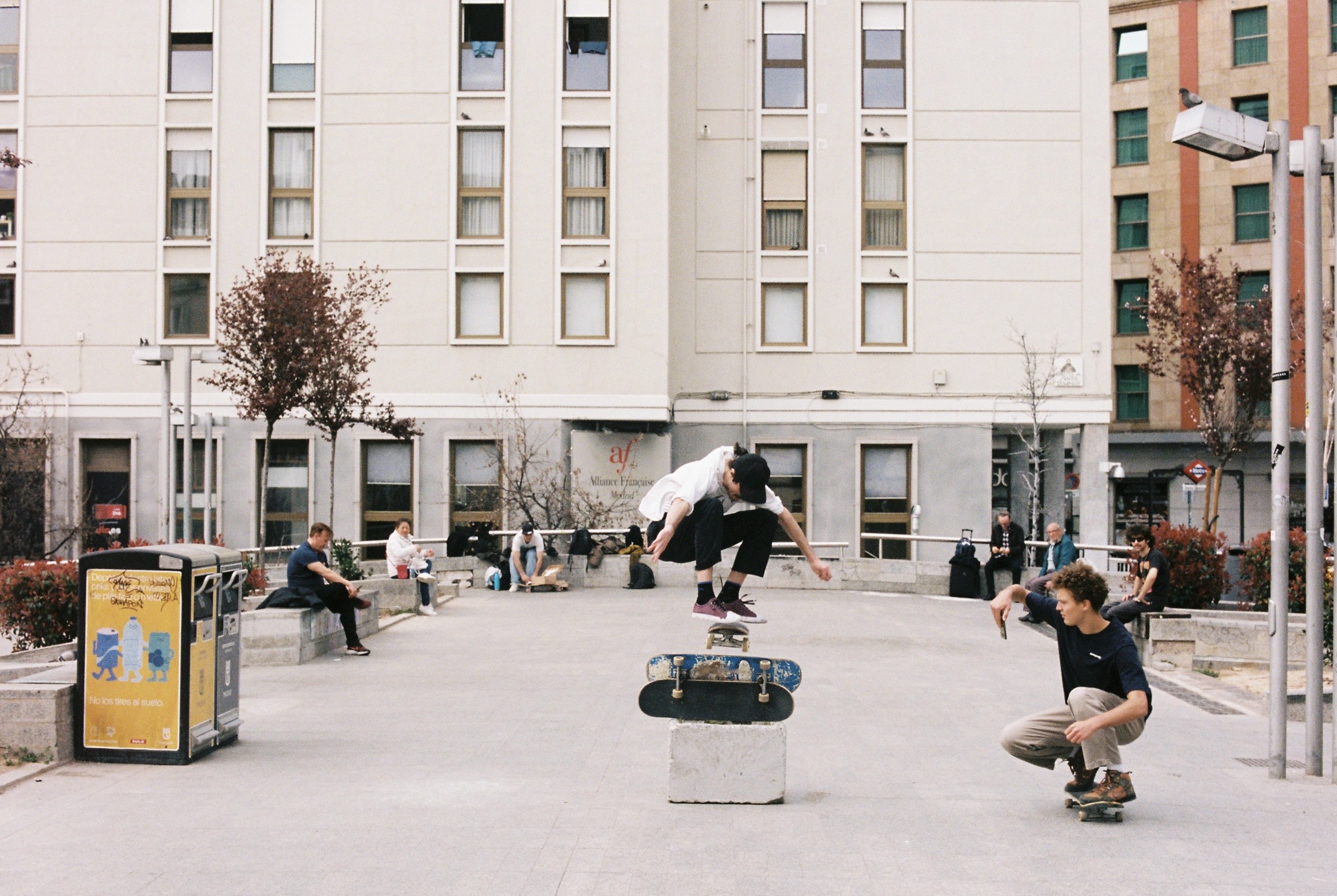 Skateboarding Photo 2