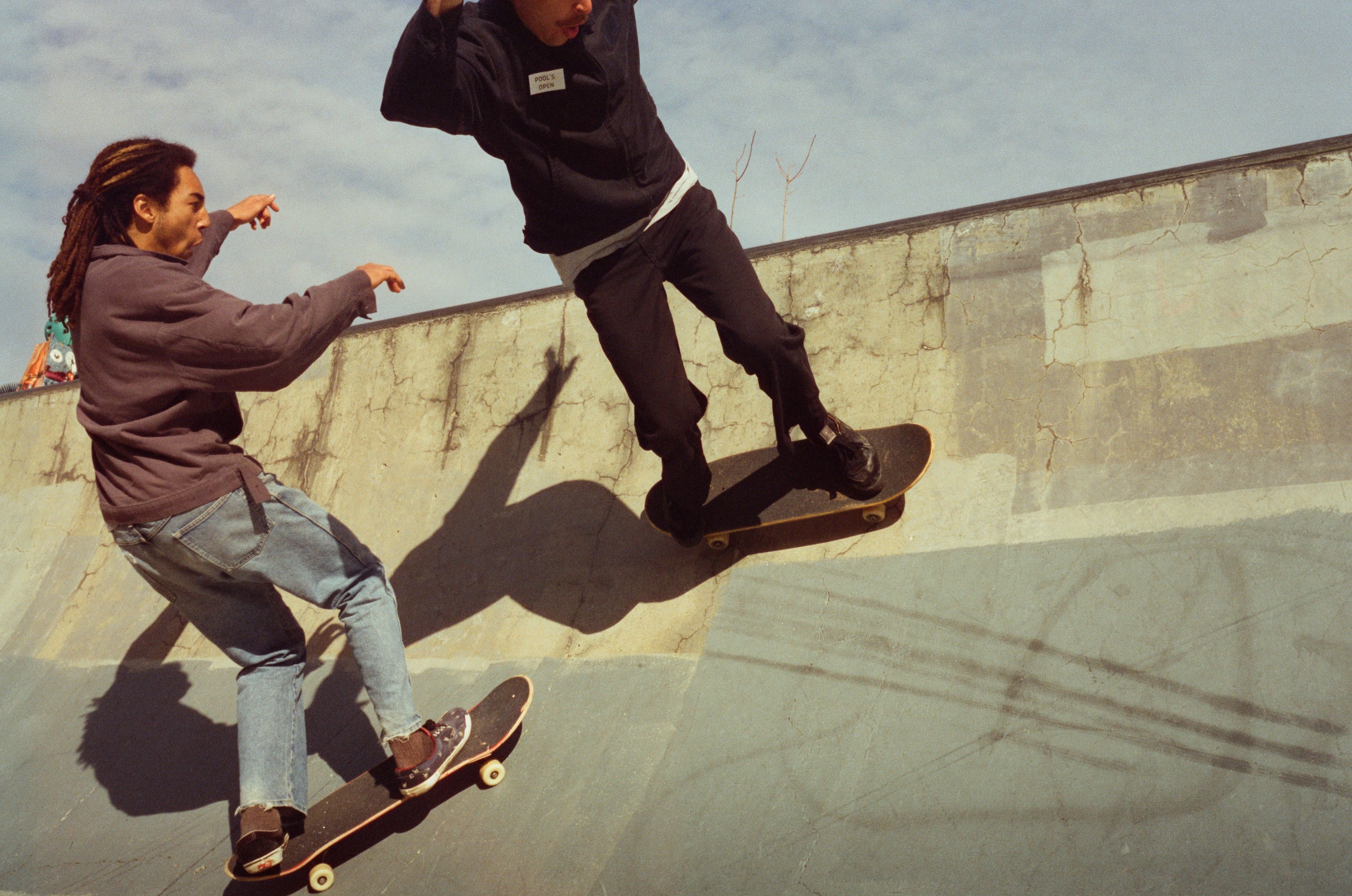 Skateboarding Photo 1