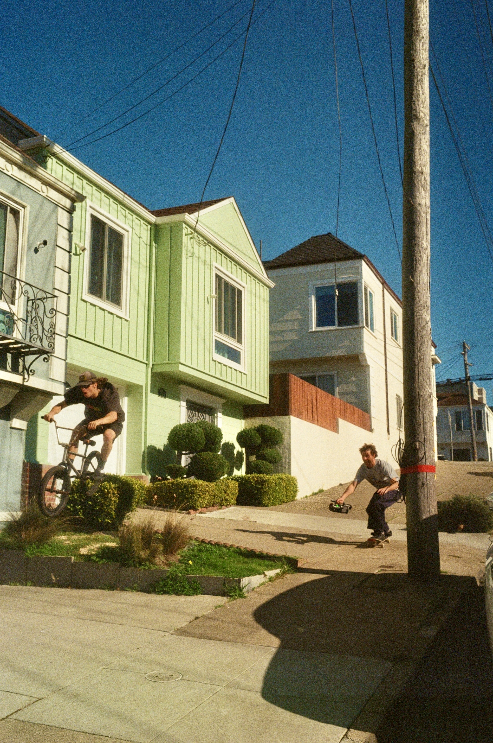 Skateboarding Photo 10